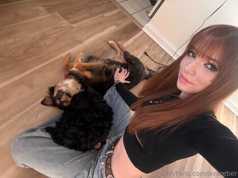 Leaked Avareber private photo viral onlyfans
