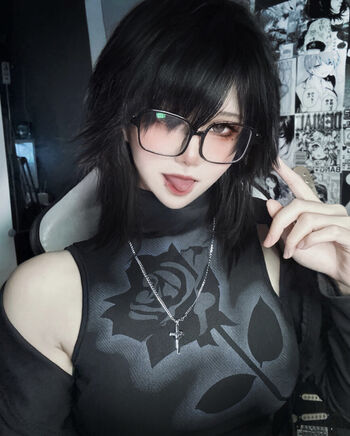 Leaked Aveline tetsuya private photo viral onlyfans