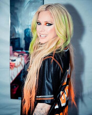Avril Lavigne