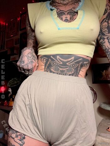 Leaked Awlivv page private photo viral onlyfans