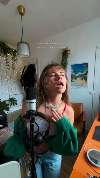 Leaked Axelle maga private photo viral onlyfans