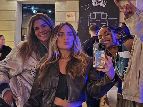 Leaked Axelle maga private photo viral onlyfans