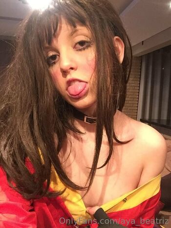 Leaked Aya devil private photo viral onlyfans