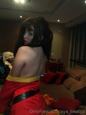 Leaked Aya devil private photo viral onlyfans