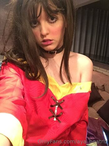 Leaked Aya devil private photo viral onlyfans