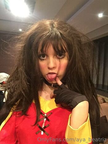 Leaked Aya devil private photo viral onlyfans