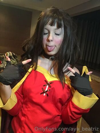 Leaked Aya devil private photo viral onlyfans