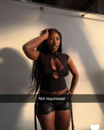 Leaked Aya nakamura private photo viral onlyfans