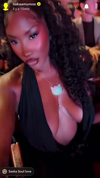 Leaked Aya nakamura private photo viral onlyfans