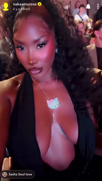 Leaked Aya nakamura private photo viral onlyfans