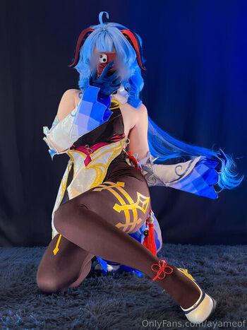 Leaked Ayame page private photo viral onlyfans