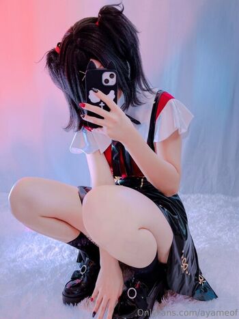 Leaked Ayame page private photo viral onlyfans