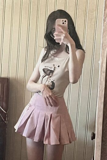 Leaked Chaparrita linda/ private photo viral onlyfans