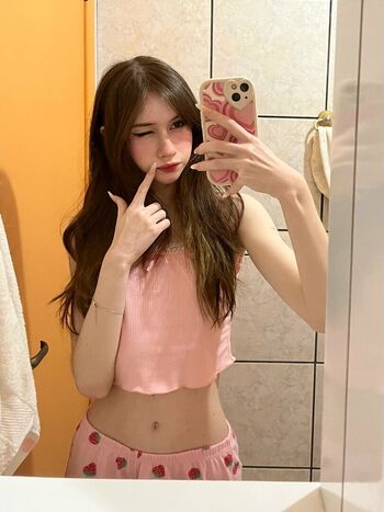 Leaked Babyrinzje/ private photo viral onlyfans