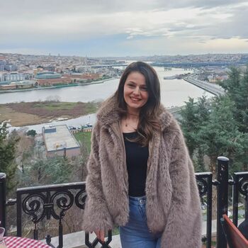 Leaked Aycicekmeltem private photo viral onlyfans