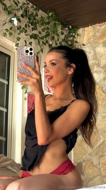 Leaked Aydaniela page private photo viral onlyfans