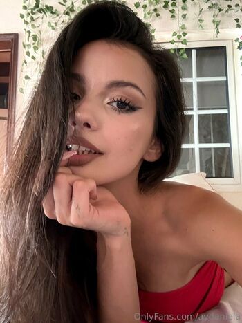 Leaked Aydaniela page private photo viral onlyfans