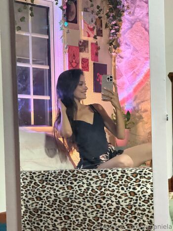 Leaked Aydaniela private photo viral onlyfans