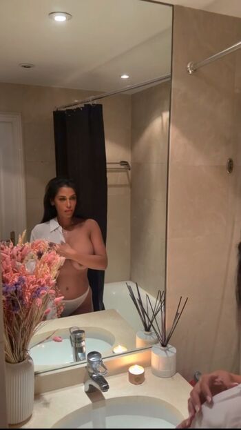 Leaked Ayem nour private photo viral onlyfans