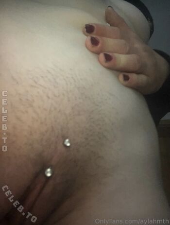 Leaked Aylahmth private photo viral onlyfans