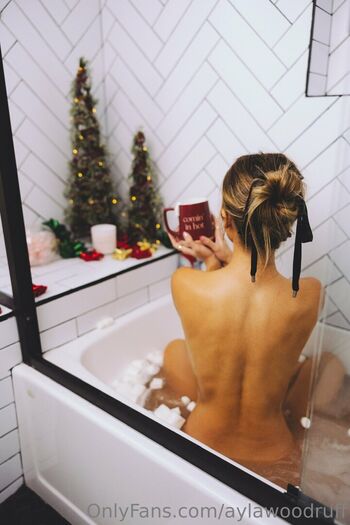 Leaked Aylawoodruff page private photo viral onlyfans