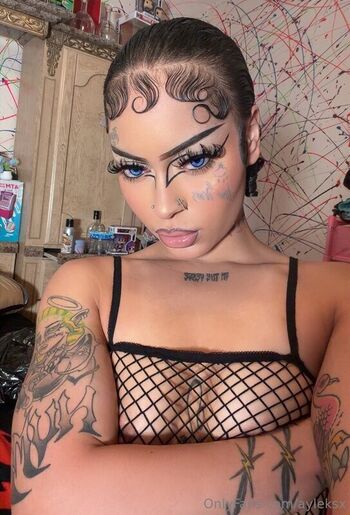 Leaked Ayleks private photo viral onlyfans