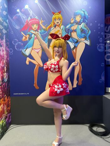 Leaked Ayunochan private photo viral onlyfans