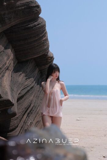 Leaked Azinabuer private photo viral onlyfans