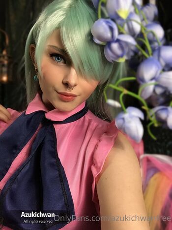Leaked Azukichwanfree  page private photo viral onlyfans