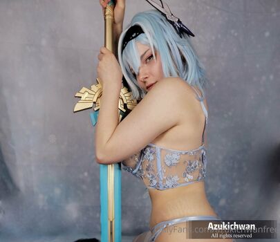Leaked Azukichwanfree private photo viral onlyfans