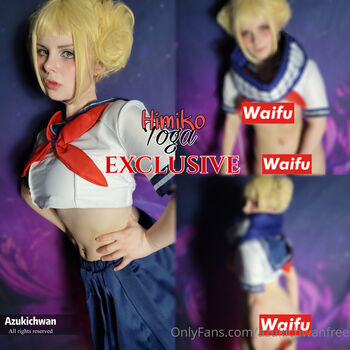 Leaked Azukichwanfree private photo viral onlyfans