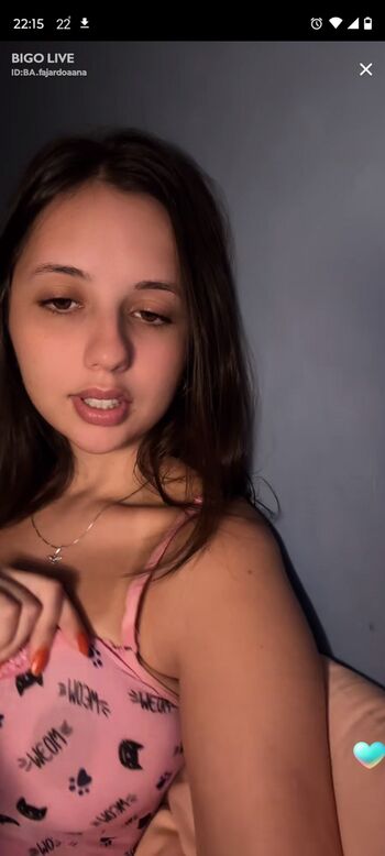 Leaked Ba fajardoaana private photo viral onlyfans