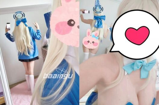 Leaked Baamgu private photo viral onlyfans