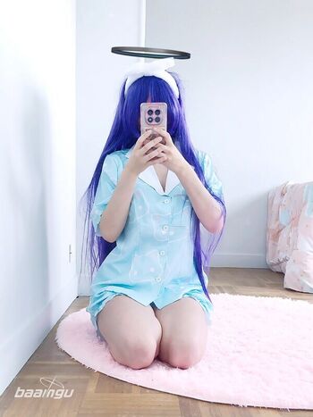 Leaked Baamgu private photo viral onlyfans
