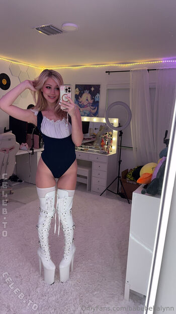 Leaked Babebellalynn private photo viral onlyfans