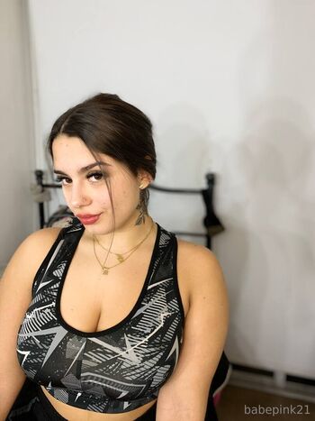Leaked Babepink page private photo viral onlyfans