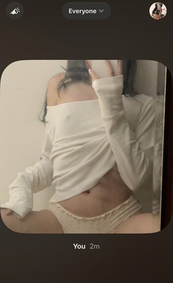 Leaked Babiicheesee private photo viral onlyfans