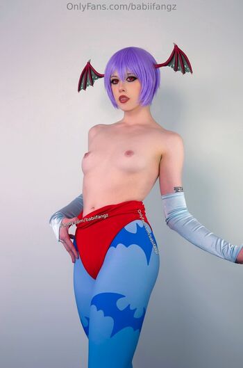 Leaked Babiifangz private photo viral onlyfans