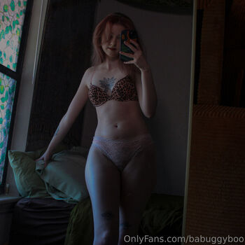Leaked Babuggyboo private photo viral onlyfans