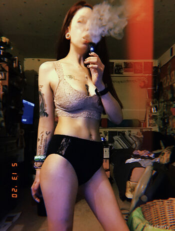 Leaked Baby cherry private photo viral onlyfans