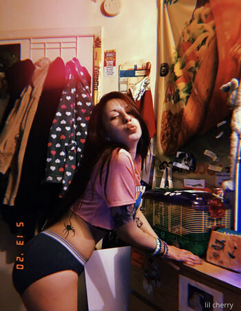 Leaked Baby cherry private photo viral onlyfans