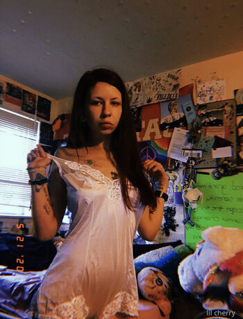 Leaked Baby cherry private photo viral onlyfans