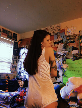 Leaked Baby cherry private photo viral onlyfans