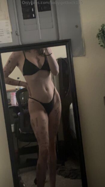 Leaked Baby getbxck private photo viral onlyfans