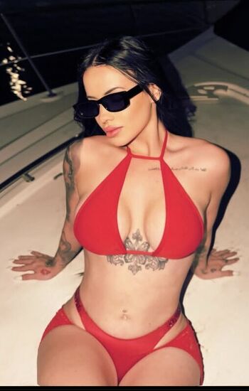 Leaked Babyalien private photo viral onlyfans