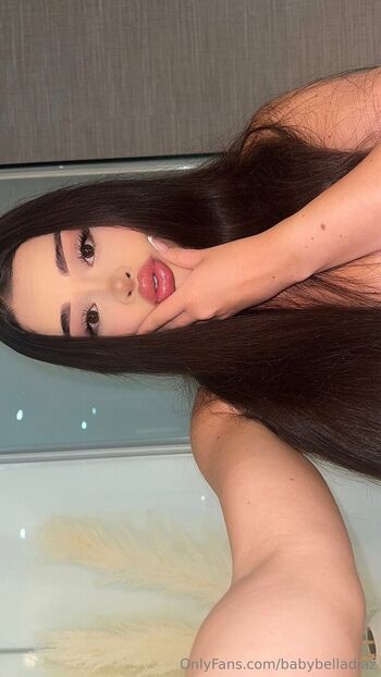 Leaked Babybelladiaz private photo viral onlyfans