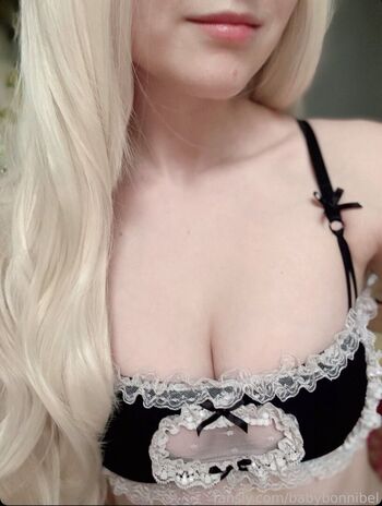 Leaked Babybonnibel private photo viral onlyfans