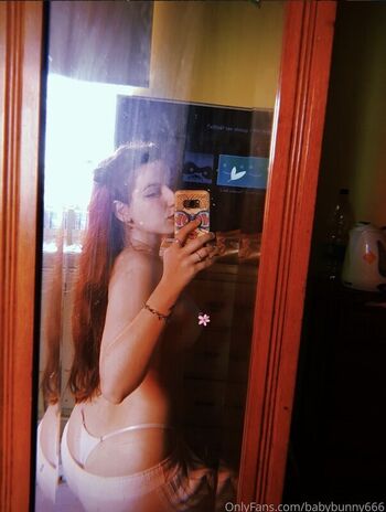 Leaked Babybunny private photo viral onlyfans