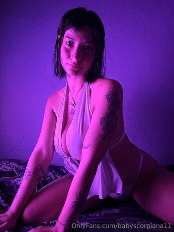 Leaked Babyescopiana private photo viral onlyfans