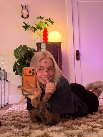 Leaked Babyfooji page private photo viral onlyfans